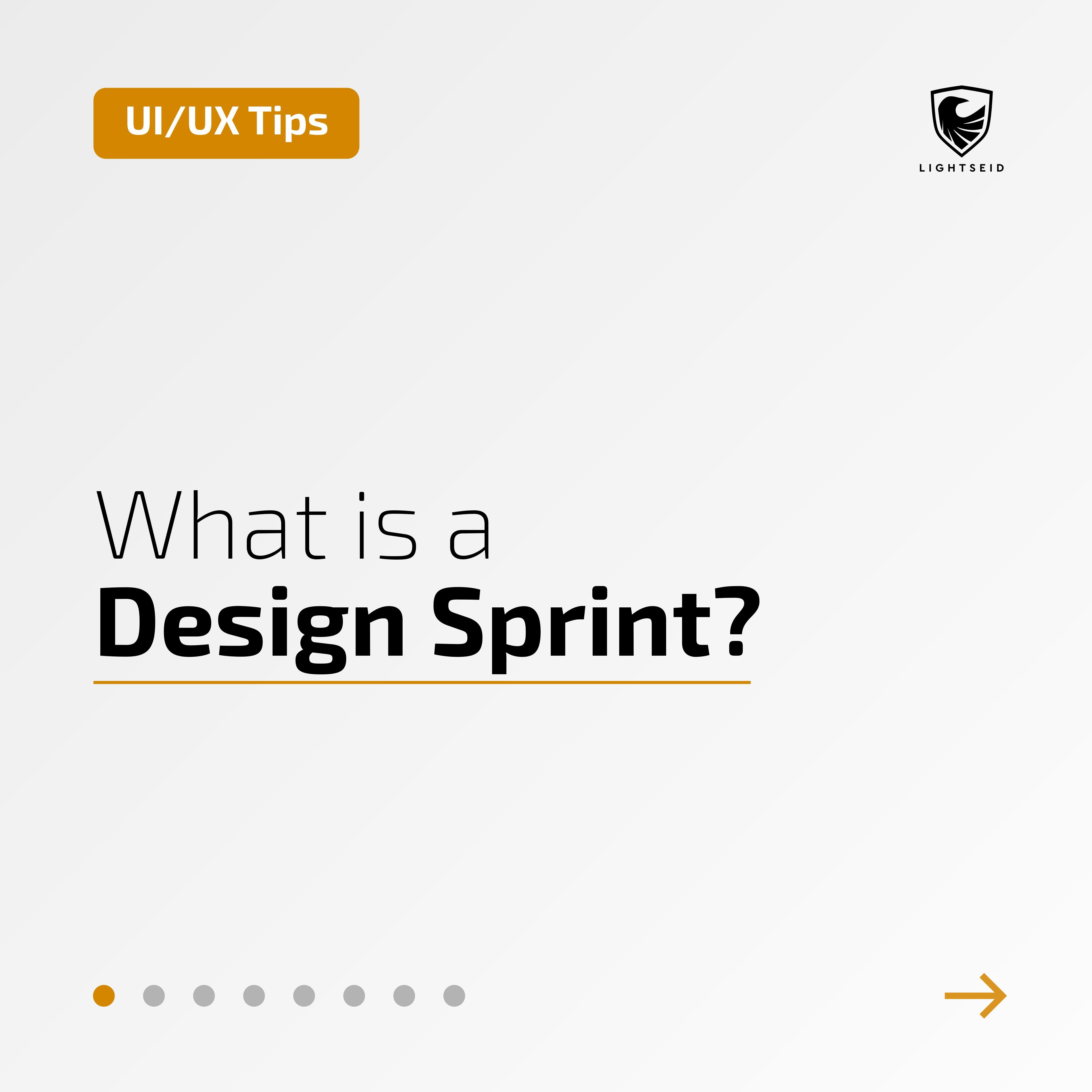 What Is A Design Sprint?