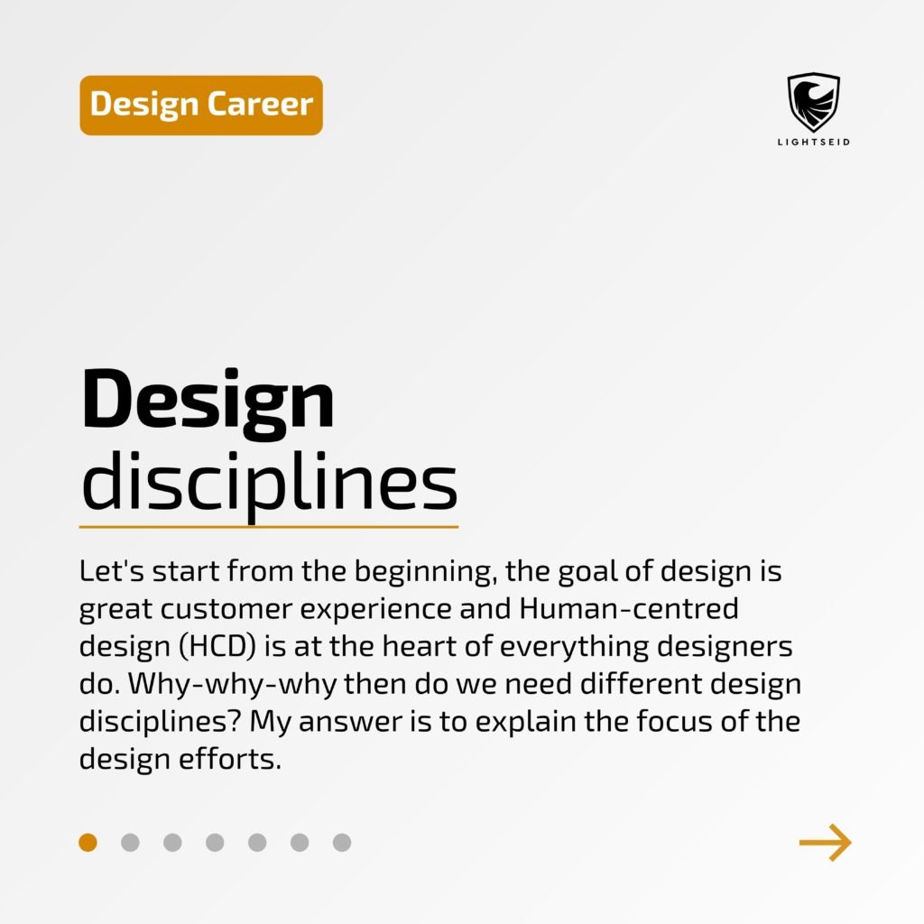 Design Disciples