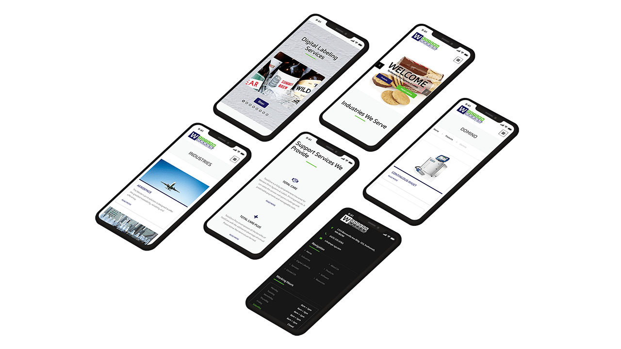 Lightseid Client Mobile Experience