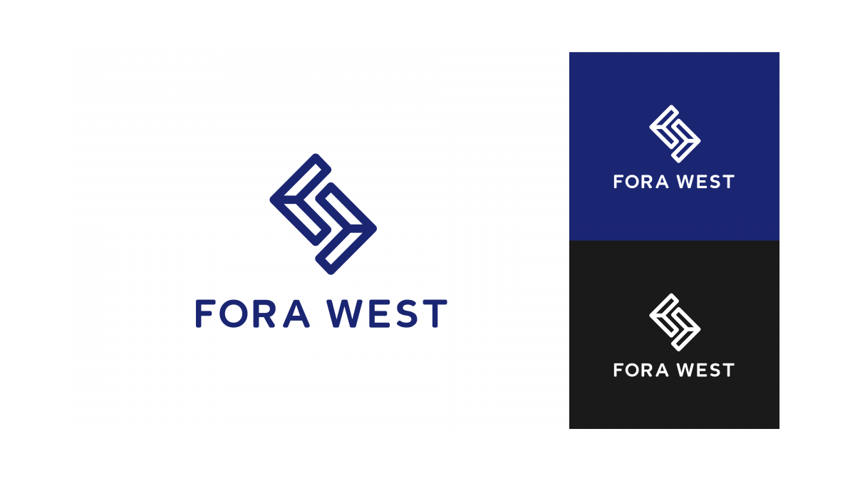 Fora West Logo Showcase
