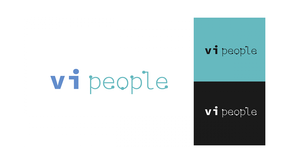 Visible Industry People Logo